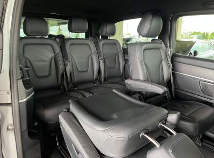 Mercedes-Benz - V-class