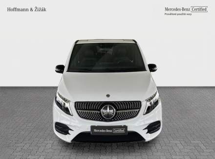 Mercedes-Benz - V-class