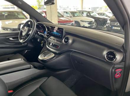 Mercedes-Benz - V-class