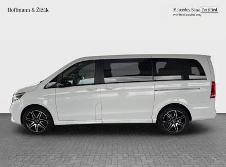 Mercedes-Benz - V-class