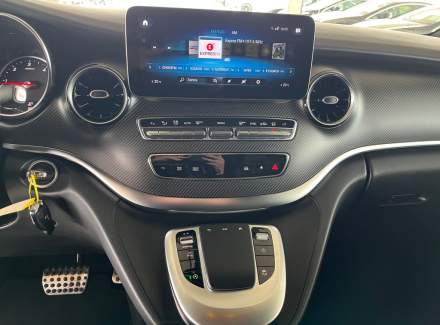 Mercedes-Benz - V-class