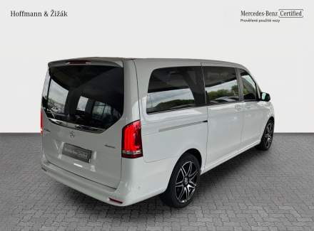 Mercedes-Benz - V-class