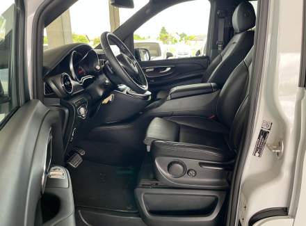 Mercedes-Benz - V-class