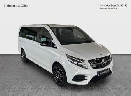 Mercedes-Benz - V-class