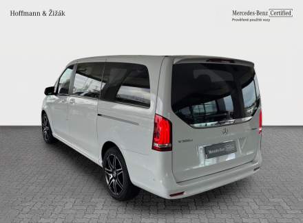 Mercedes-Benz - V-class