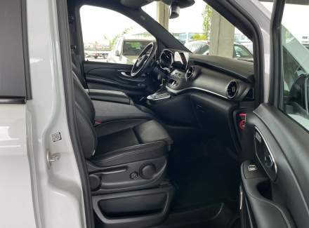 Mercedes-Benz - V-class