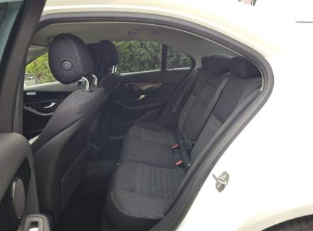 Mercedes-Benz - C-class