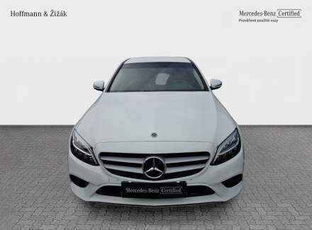 Mercedes-Benz - C-class