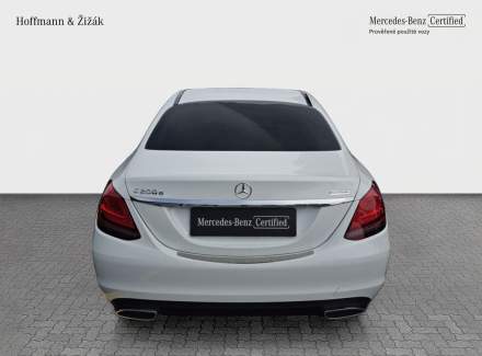 Mercedes-Benz - C-class