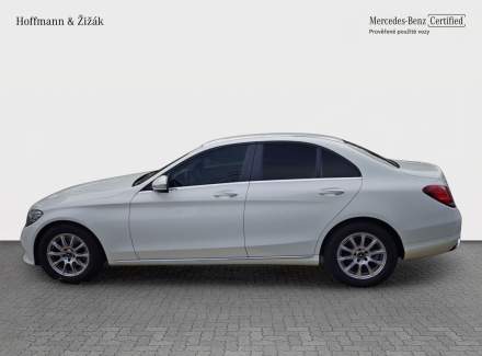 Mercedes-Benz - C-class