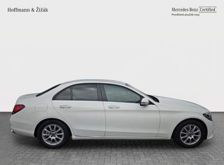 Mercedes-Benz - C-class