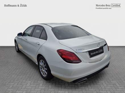 Mercedes-Benz - C-class