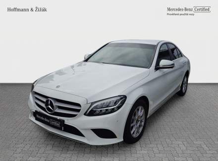 Mercedes-Benz - C-class