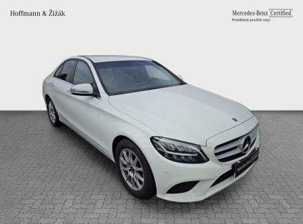 Mercedes-Benz - C-class
