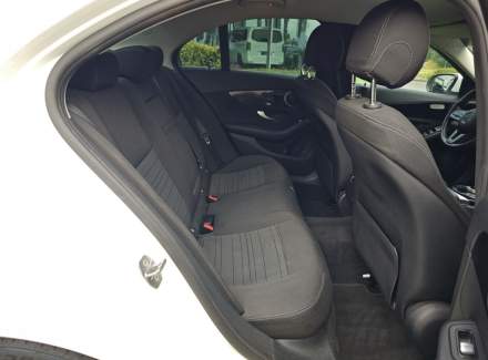 Mercedes-Benz - C-class