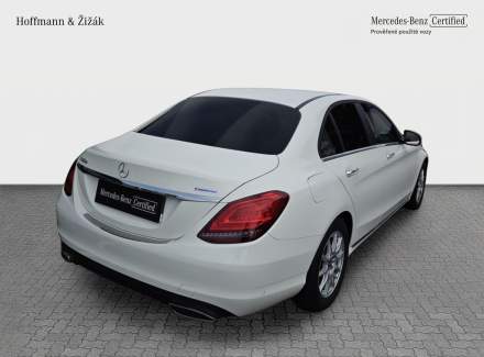 Mercedes-Benz - C-class