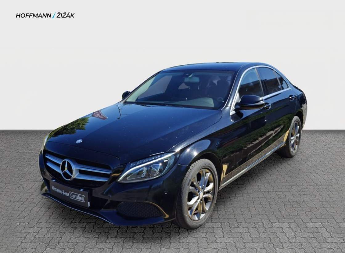 Mercedes-Benz - C-class