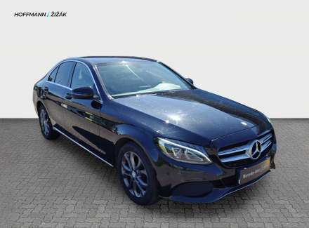 Mercedes-Benz - C-class