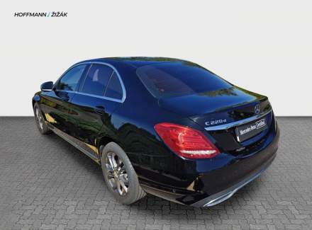 Mercedes-Benz - C-class