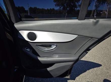 Mercedes-Benz - C-class