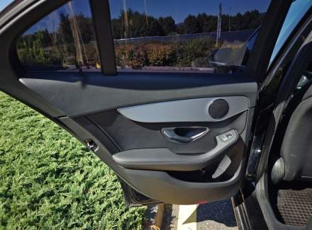 Mercedes-Benz - C-class