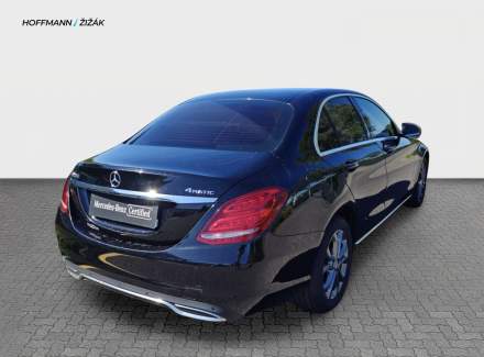 Mercedes-Benz - C-class