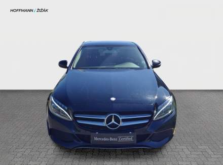 Mercedes-Benz - C-class
