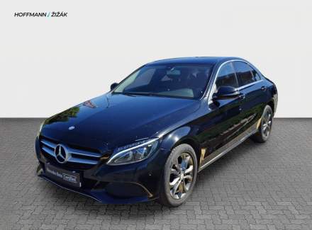 Mercedes-Benz - C-class