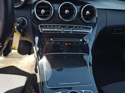 Mercedes-Benz - C-class