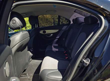 Mercedes-Benz - C-class