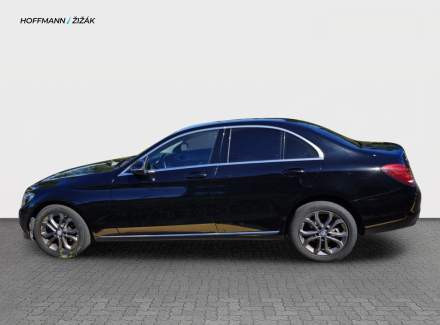 Mercedes-Benz - C-class