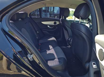 Mercedes-Benz - C-class