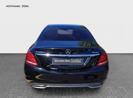 Mercedes-Benz - C-class