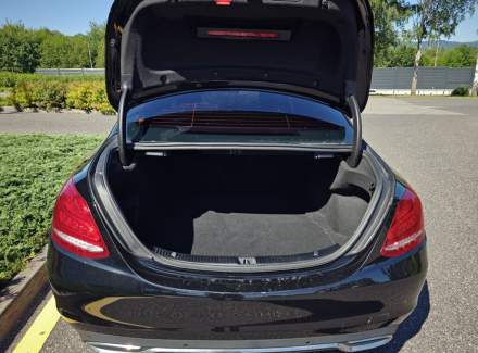 Mercedes-Benz - C-class