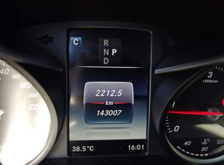 Mercedes-Benz - C-class