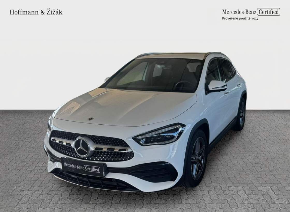 Mercedes-Benz - GLA