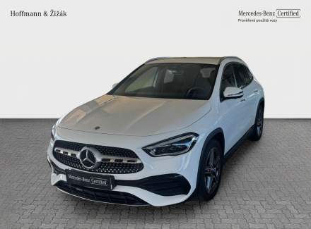 Mercedes-Benz - GLA