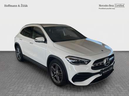 Mercedes-Benz - GLA