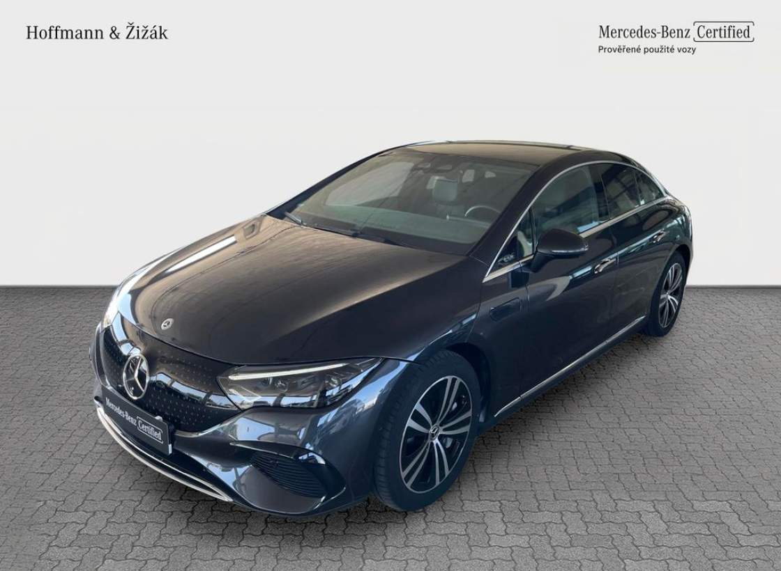 Mercedes-Benz - EQE