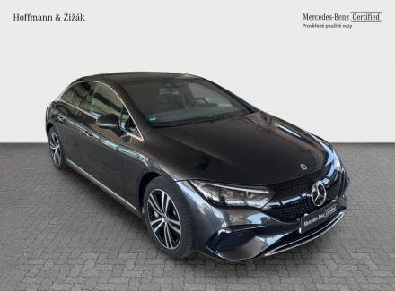 Mercedes-Benz - EQE