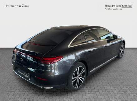 Mercedes-Benz - EQE