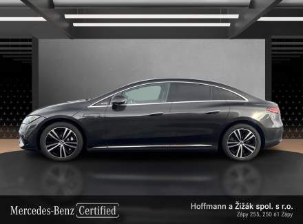 Mercedes-Benz - EQE