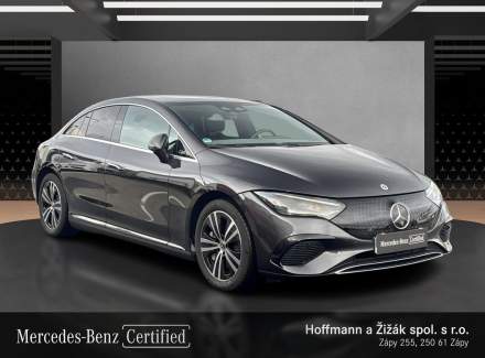 Mercedes-Benz - EQE