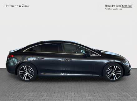 Mercedes-Benz - EQE