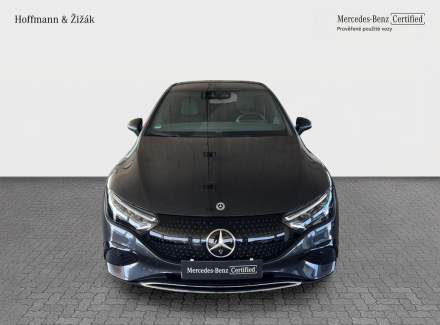 Mercedes-Benz - EQE