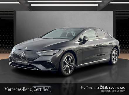 Mercedes-Benz - EQE