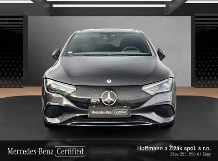 Mercedes-Benz - EQE