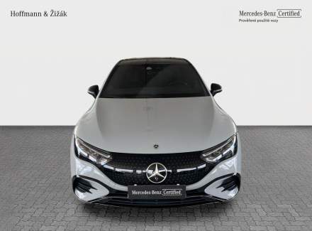 Mercedes-Benz - EQE