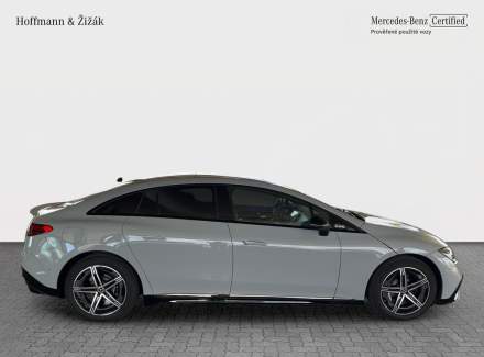 Mercedes-Benz - EQE