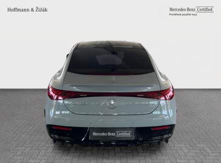 Mercedes-Benz - EQE